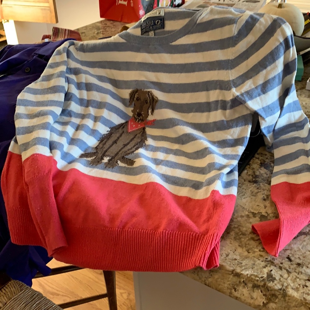 Darling Joules Knitwear Sweater